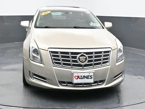 2013 Cadillac XTS Luxury