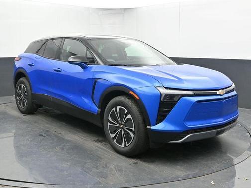 2025 Chevrolet Blazer EV LT