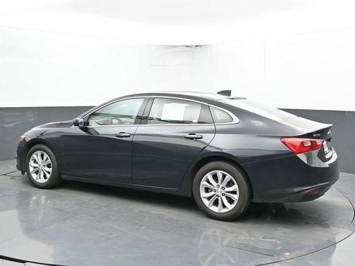 Dark Ash Metallic 2023 Chevrolet Malibu LT