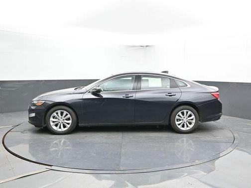 Dark Ash Metallic 2023 Chevrolet Malibu LT