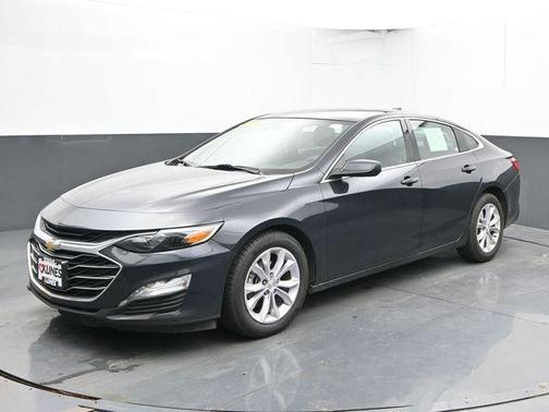 Dark Ash Metallic 2023 Chevrolet Malibu LT