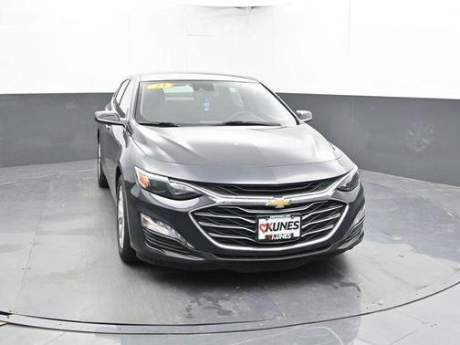 Dark Ash Metallic 2023 Chevrolet Malibu LT