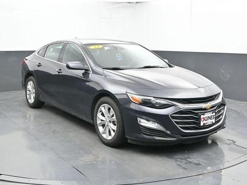Dark Ash Metallic 2023 Chevrolet Malibu LT