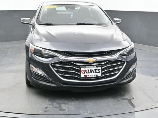 Dark Ash Metallic 2023 Chevrolet Malibu LT