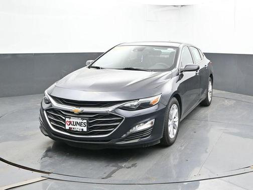 Dark Ash Metallic 2023 Chevrolet Malibu LT