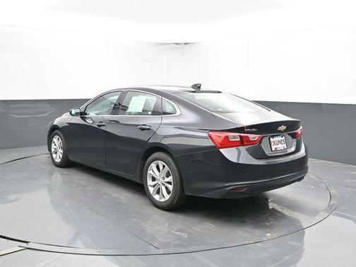 Dark Ash Metallic 2023 Chevrolet Malibu LT