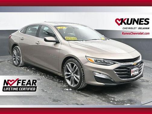 2024 Chevrolet Malibu 2LT