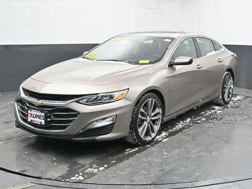 2024 Chevrolet Malibu 2LT