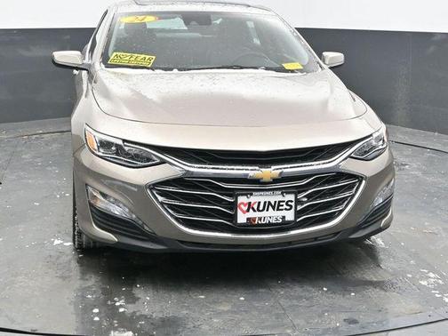 2024 Chevrolet Malibu 2LT