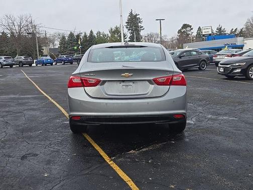 2025 Chevrolet Malibu LT