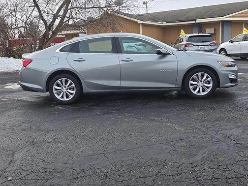 2025 Chevrolet Malibu LT