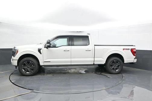 White 2023 Ford F-150 Lariat