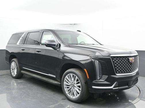 2025 Cadillac Escalade ESV Premium Luxury