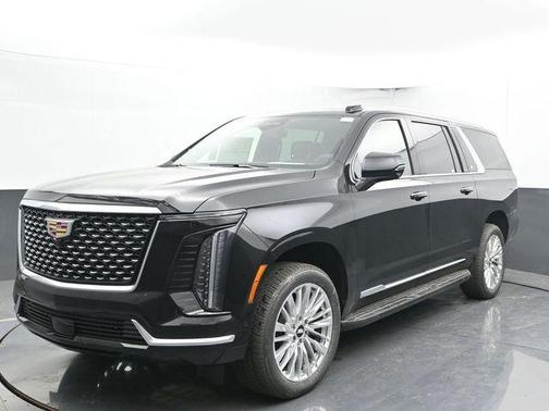 2025 Cadillac Escalade ESV Premium Luxury