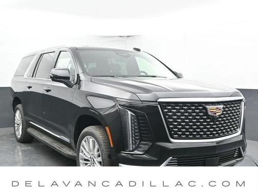2025 Cadillac Escalade ESV Premium Luxury
