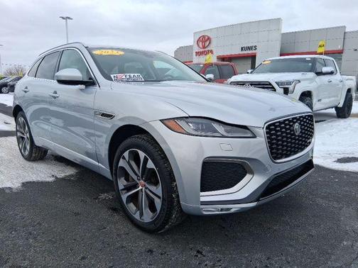 Hakuba Silver 2023 Jaguar F-PACE R-Dynamic S