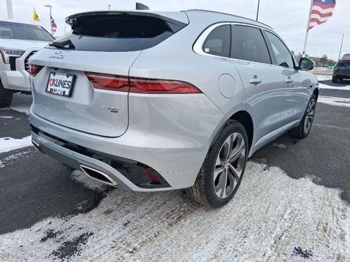 Hakuba Silver 2023 Jaguar F-PACE R-Dynamic S