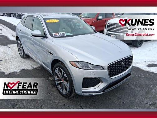 Hakuba Silver 2023 Jaguar F-PACE R-Dynamic S