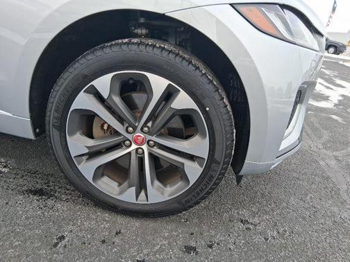Hakuba Silver 2023 Jaguar F-PACE R-Dynamic S