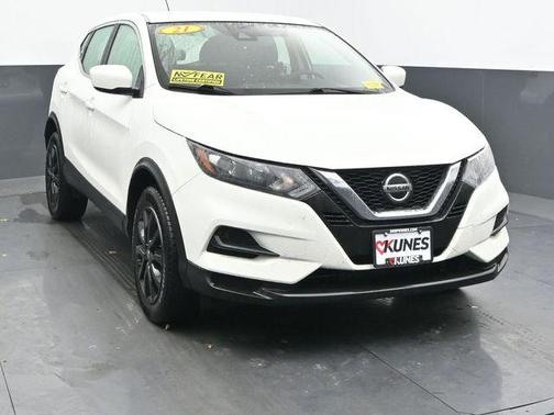 2021 Nissan Rogue Sport S