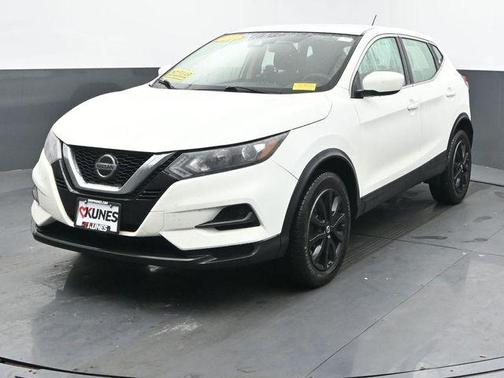 2021 Nissan Rogue Sport S