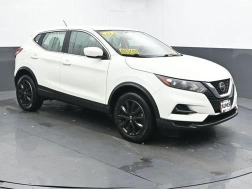 2021 Nissan Rogue Sport S