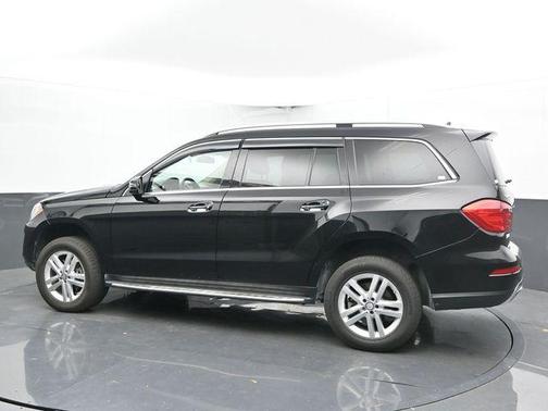 2014 Mercedes-Benz GL-Class GL 450 4MATIC
