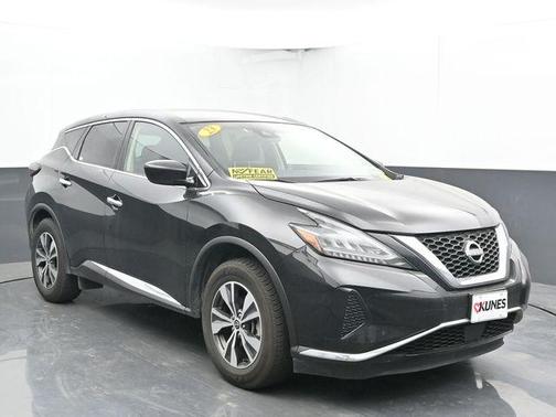 2023 Nissan Murano S