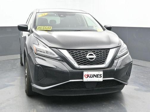 2023 Nissan Murano S