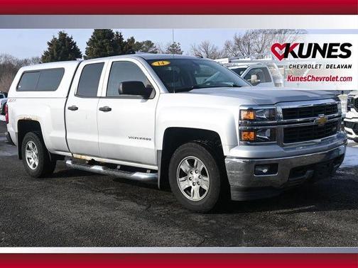 2014 Chevrolet Silverado 1500 LT