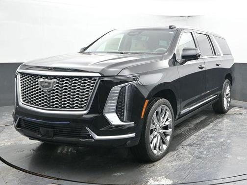 2026 Cadillac Escalade ESV Platinum Luxury