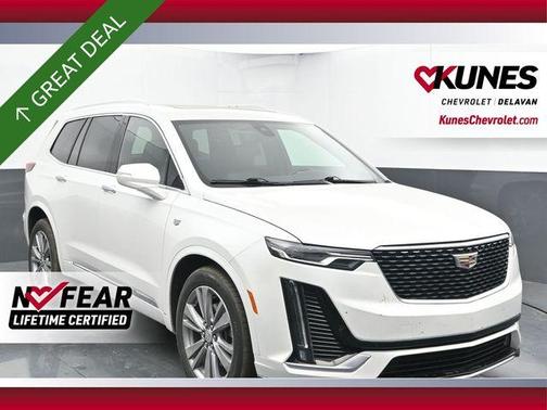 2023 Cadillac XT6 Premium Luxury AWD