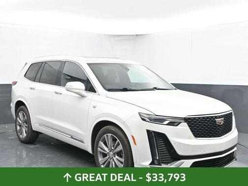 2023 Cadillac XT6 Premium Luxury AWD