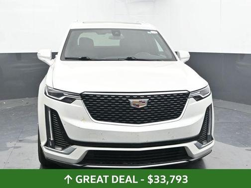 2023 Cadillac XT6 Premium Luxury AWD