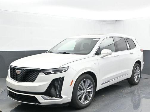 2023 Cadillac XT6 Premium Luxury AWD