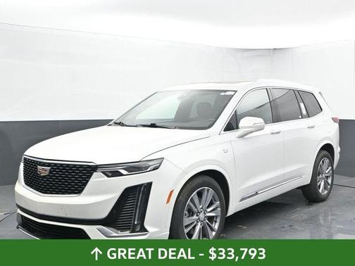 2023 Cadillac XT6 Premium Luxury AWD