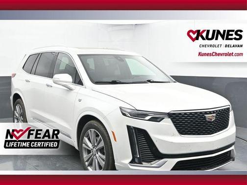 2023 Cadillac XT6 Premium Luxury AWD