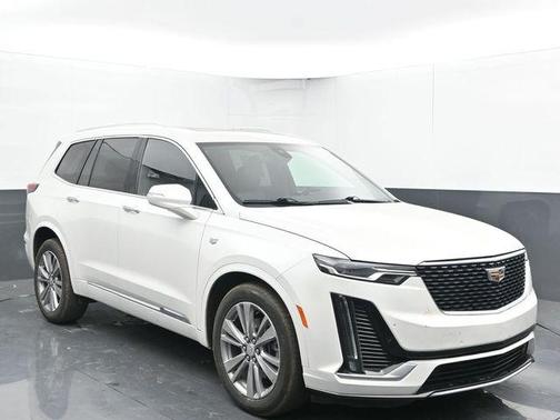 2023 Cadillac XT6 Premium Luxury AWD