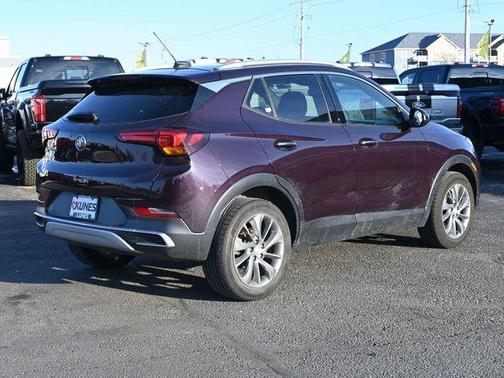 2021 Buick Encore GX Essence