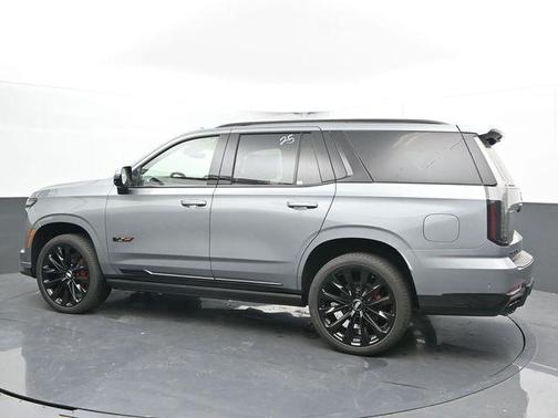 2025 Cadillac Escalade V-Series