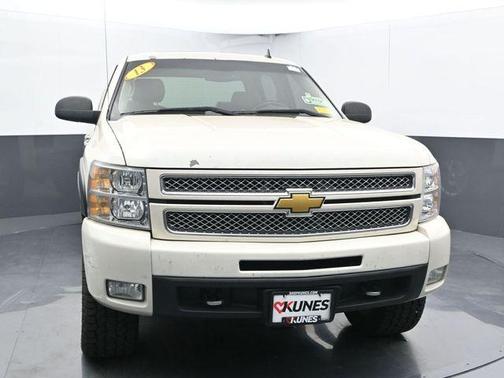2013 Chevrolet Silverado 1500 LTZ