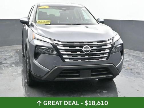 2024 Nissan Rogue SV