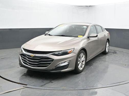Mineral Gray Metallic 2023 Chevrolet Malibu LT