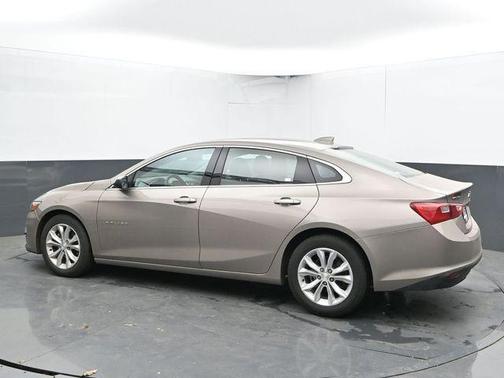 Mineral Gray Metallic 2023 Chevrolet Malibu LT