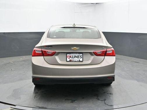 Mineral Gray Metallic 2023 Chevrolet Malibu LT