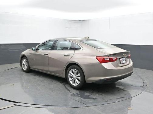 Mineral Gray Metallic 2023 Chevrolet Malibu LT