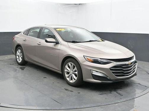 Mineral Gray Metallic 2023 Chevrolet Malibu LT