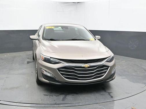 Mineral Gray Metallic 2023 Chevrolet Malibu LT