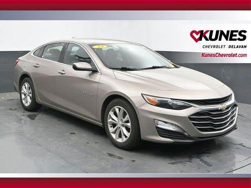 Mineral Gray Metallic 2023 Chevrolet Malibu LT