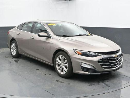 Mineral Gray Metallic 2023 Chevrolet Malibu LT